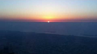 Did You Know That the Burj Khalifa Is So Tall That you Can Watch Two Sunsets On the Same Day?